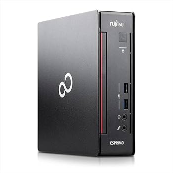 富士通 Q556/P i5/4GB/HD500GB/Win11/Office Fujitsu Esprimo Q556 Mini Pc Computer Fisso Desktop Intel i5